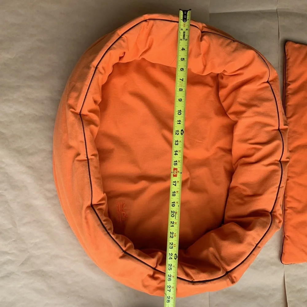 Hermes Paris Dog Bed